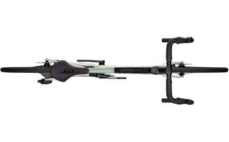 Bicicleta Focus Paralane 8.8 2024 - gris y blanco