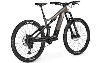 Bicicleta Focus Jam² SL 8.7 2024 - gris