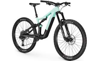 Bicicleta Focus Jam² SL 8.7 2024 - verde