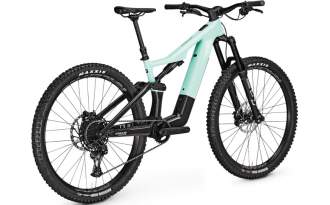 Bicicleta Focus Jam² SL 8.7 2024 - verde
