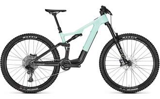 Bicicleta Focus Jam² SL 8.7 2024 - verde