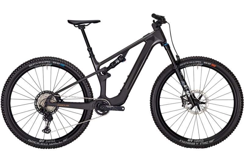 Bicicleta Focus Vam² SL 9.9 2024