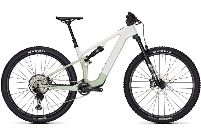 Bicicleta Focus Vam² SL 9.8 2024