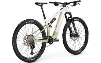 Bicicleta Focus Vam² SL 9.8 2024