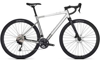 Bicicleta Focus Atlas 6.7 2024 - gris