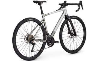 Bicicleta Focus Atlas 6.7 2024 - gris