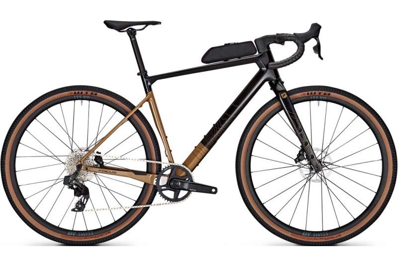 Bicicleta Focus Atlas 8.0 2024