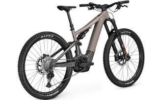 Bicicleta Focus Sam² 6.8 2024 - gris