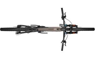 Bicicleta Focus Sam² 6.8 2024 - gris