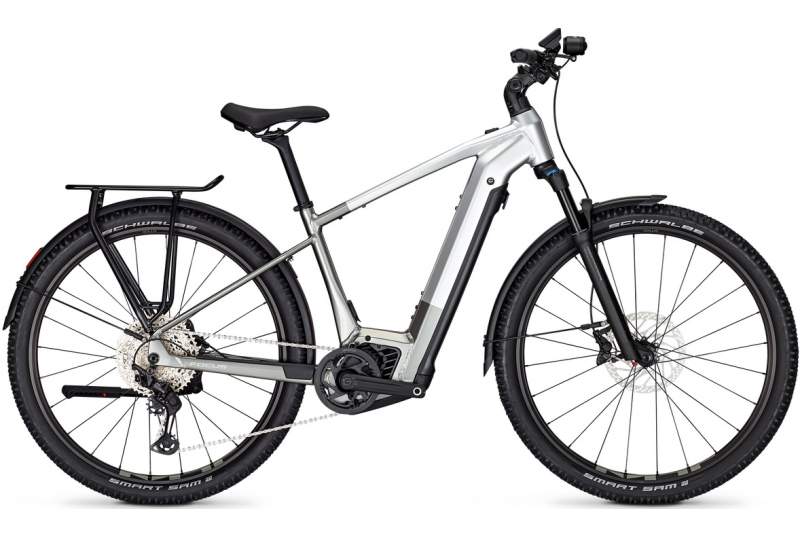 Bicicleta Focus Aventura² 6.9 2024