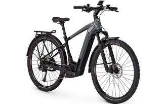 Bicicleta Focus Aventura² 6.8 2024 - gris