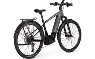 Bicicleta Focus Aventura² 6.8 2024 - gris