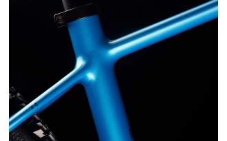 Bicicleta MMR Zen 10 2024, azul eléctrico