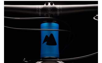 Bicicleta MMR Zen 10 2024, azul eléctrico