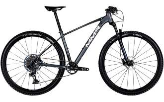 Bicicleta MMR Zen 10 2024, gris