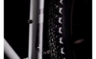 Bicicleta MMR Zen 10 2024, gris