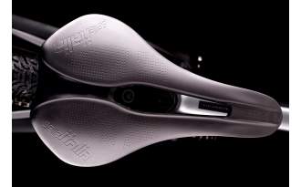 Bicicleta MMR Zen 10 2024, gris