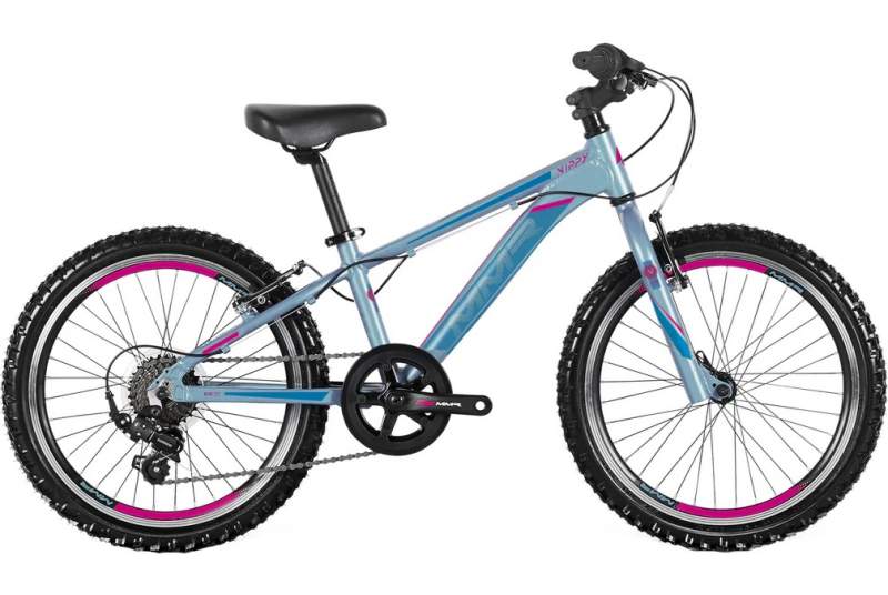 Bicicleta MMR Nippy 20" 2024, azul