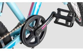 Bicicleta MMR Nippy 20" 2024, azul