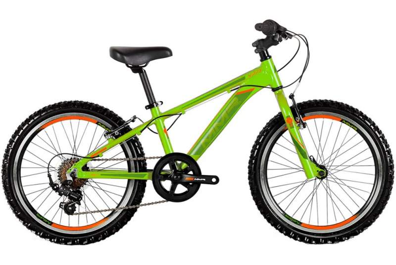 Bicicleta MMR Nippy 20" 2024, verde