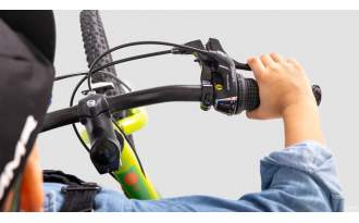 Bicicleta MMR Nippy 20" 2024, verde