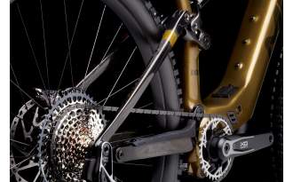 Bicicleta MMR Kaizen 10 2024, dorado