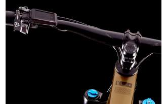 Bicicleta MMR Kaizen 10 2024, dorado