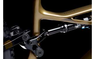 Bicicleta MMR Kaizen 30 2024, dorado