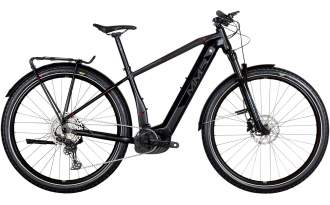 Bicicleta MMR Koen 00 2024 - Black.N.Red