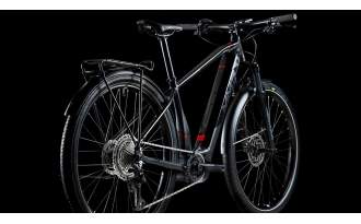 Bicicleta MMR Koen 00 2024 - Black.N.Red
