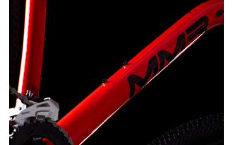 Bicicleta MMR Kuma 00 2024 - Bright Red