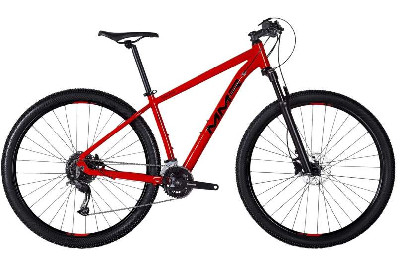 Bicicleta MMR Kuma 00 2024 - Bright Red