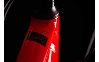 Bicicleta MMR Kuma 00 2024 - Bright Red