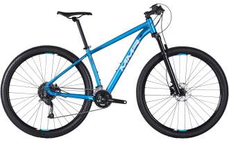 Bicicleta MMR Kuma 00 2024 - Metallic matte blue