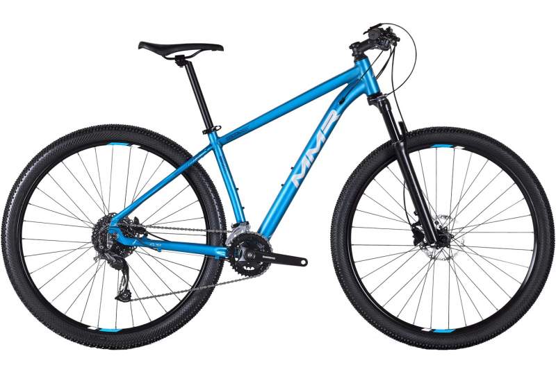 Bicicleta MMR Kuma 00 2024 - Metallic matte blue