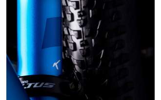 Bicicleta MMR Kuma 00 2024 - Metallic matte blue