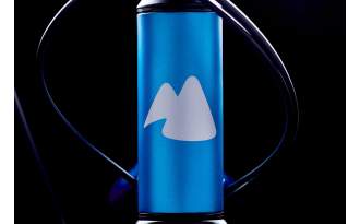 Bicicleta MMR Kuma 00 2024 - Metallic matte blue