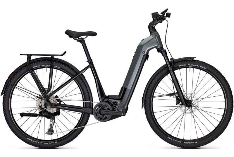 Bicicleta Focus Aventura² 6.8 WA 2024