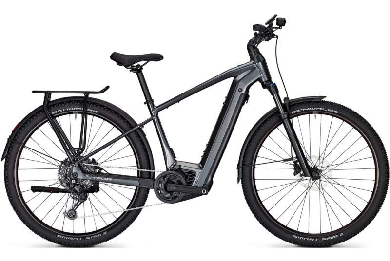 Bicicleta Focus Aventura² 6.7 2024