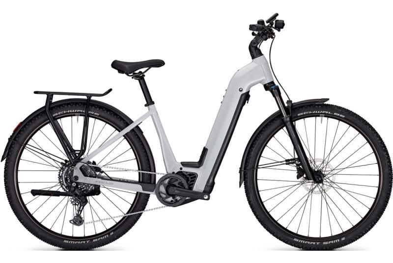 Bicicleta Focus Aventura² 6.7 WA 2024