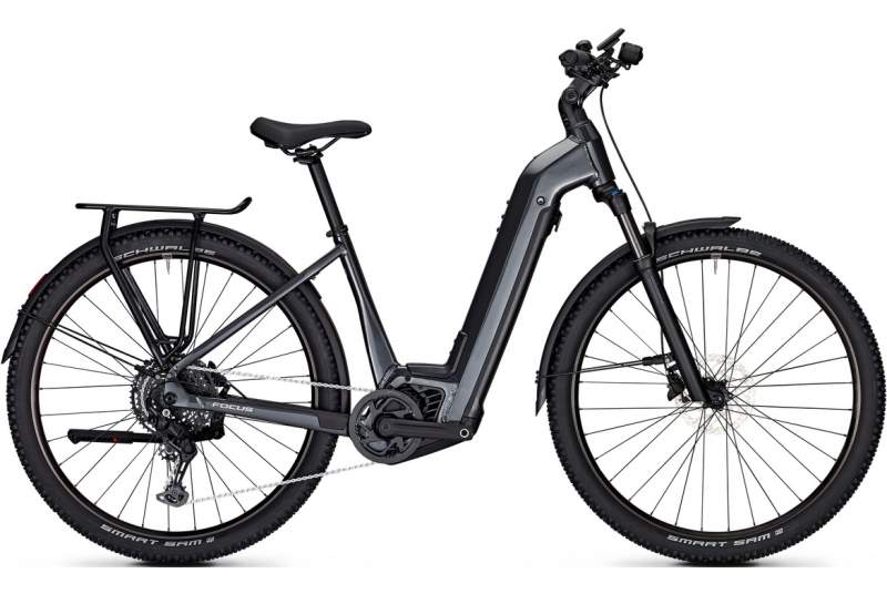 Bicicleta Focus Aventura² 6.7 WA 2024