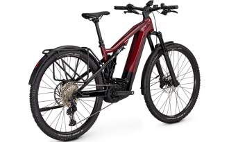 Bicicleta Focus THRON² 6.8 EQP 2024