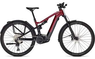 Bicicleta Focus THRON² 6.8 EQP 2024