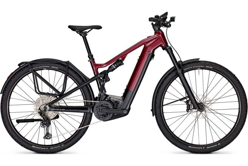 Bicicleta Focus THRON² 6.8 EQP 2024