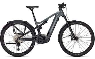 Bicicleta Focus THRON² 6.8 EQP 2024