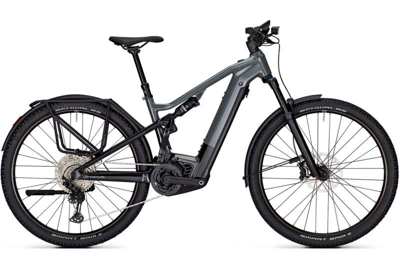 Bicicleta Focus THRON² 6.8 EQP 2024