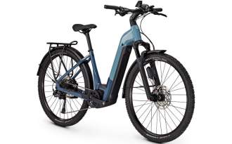 Bicicleta Focus Planet² 6.9 WA ABS 2024
