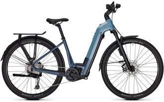 Bicicleta Focus Planet² 6.9 WA ABS 2024