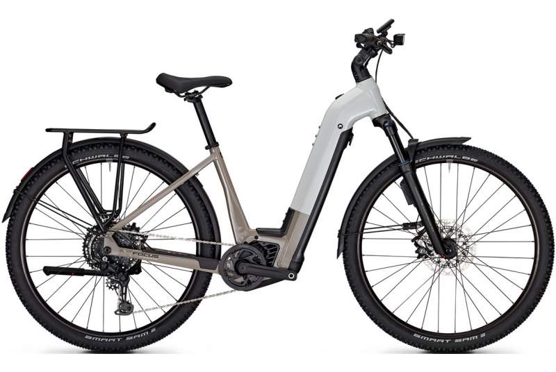 Bicicleta Focus Planet² 6.8 WA ABS 2024