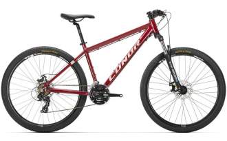 Bicicleta Conor 5400 2025 - roja